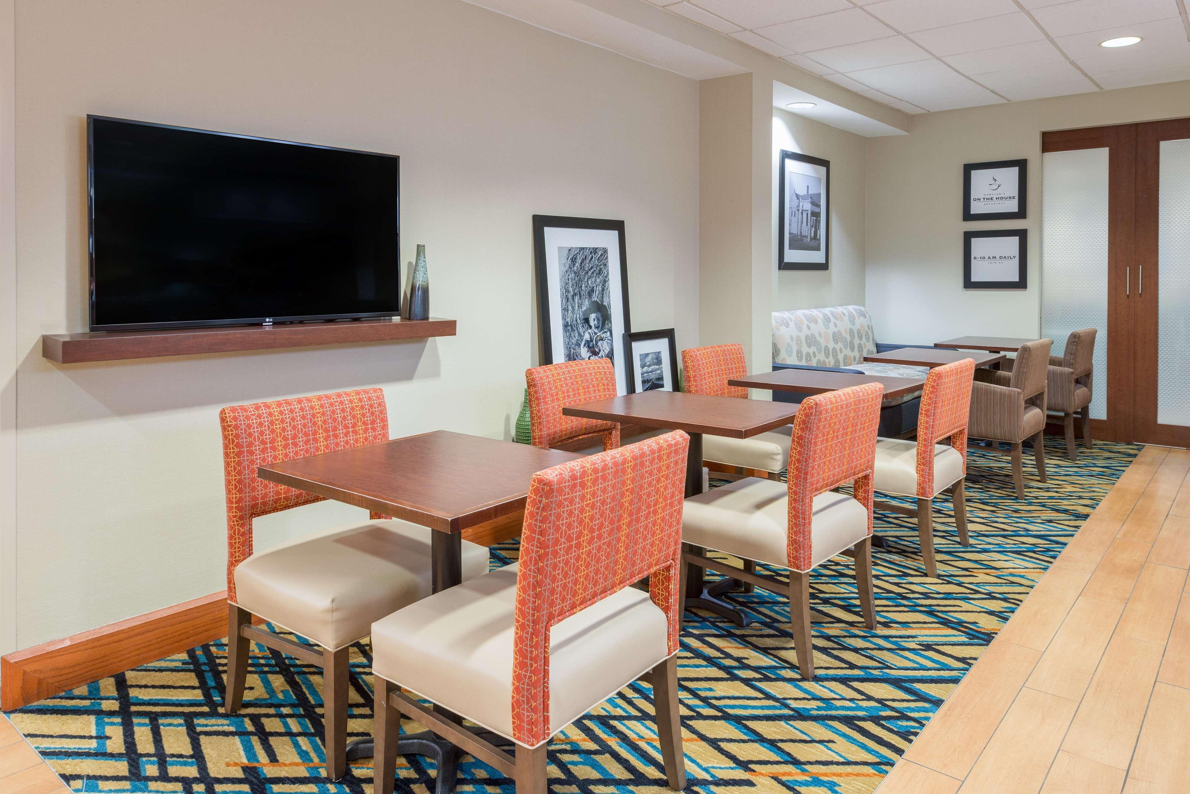 Hampton Inn Columbia Esterno foto