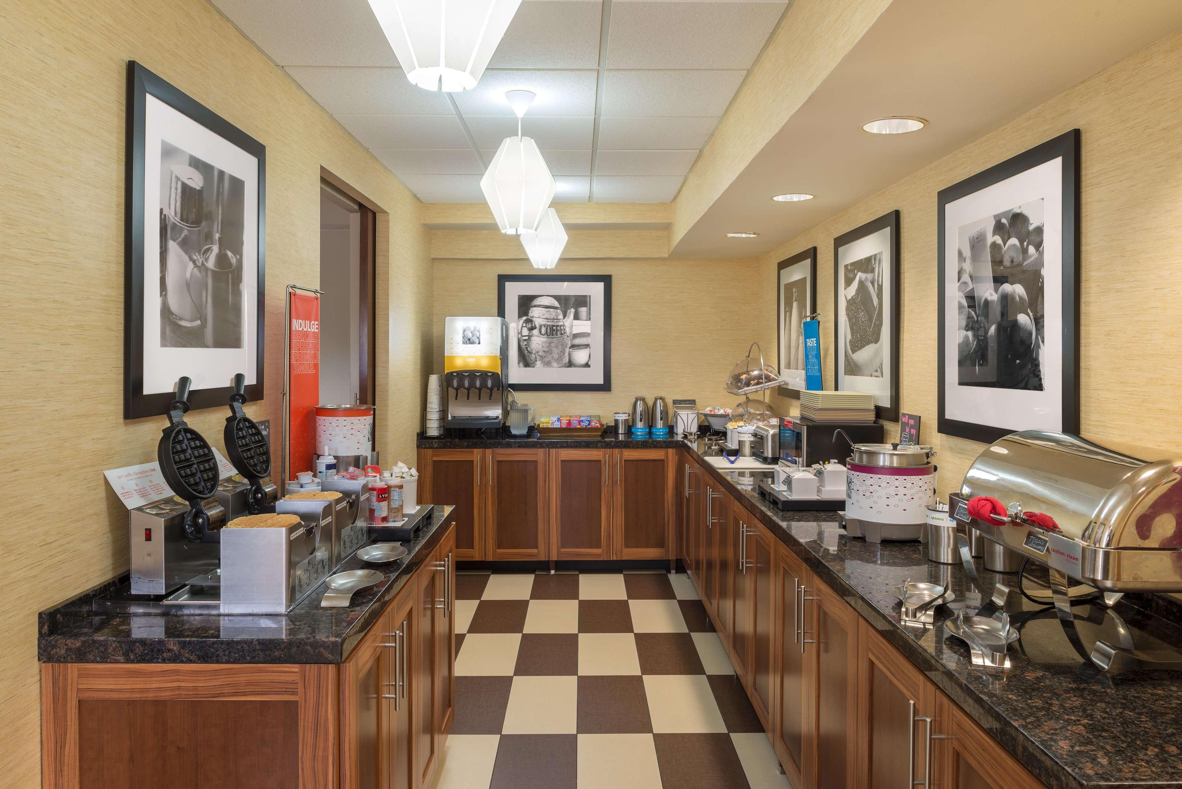 Hampton Inn Columbia Esterno foto