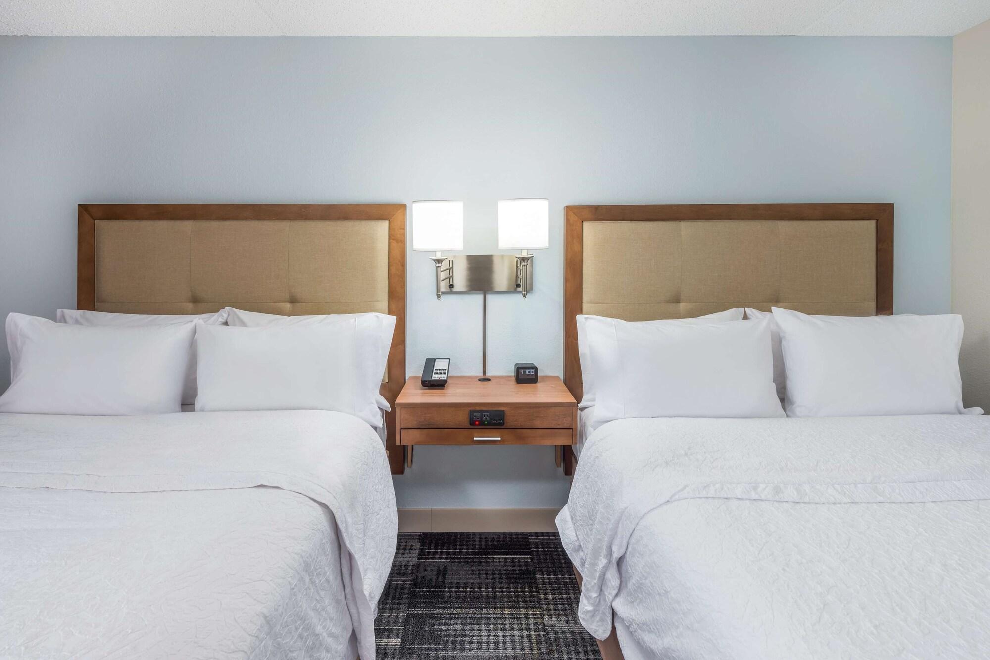 Hampton Inn Columbia Esterno foto