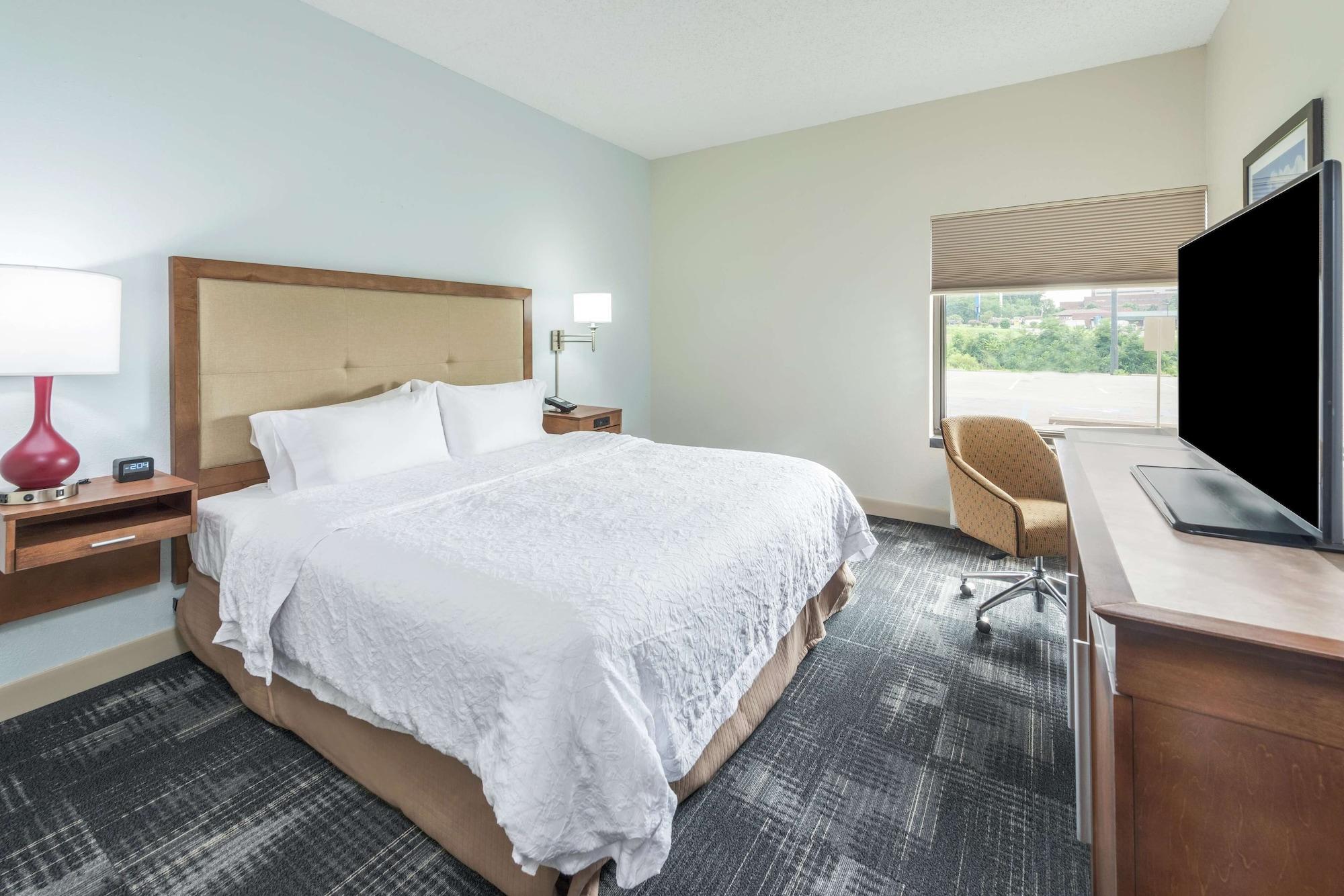 Hampton Inn Columbia Esterno foto