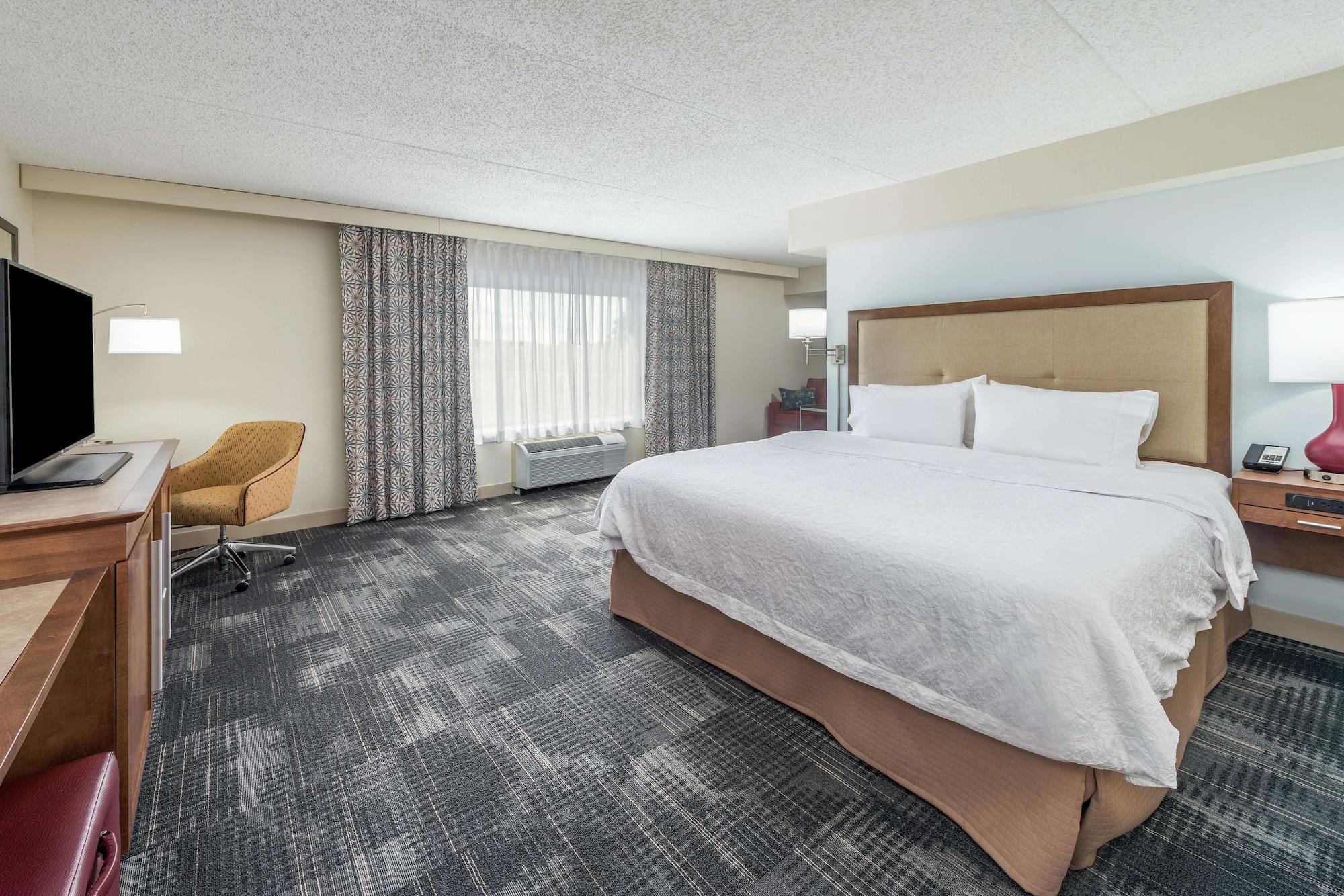 Hampton Inn Columbia Esterno foto