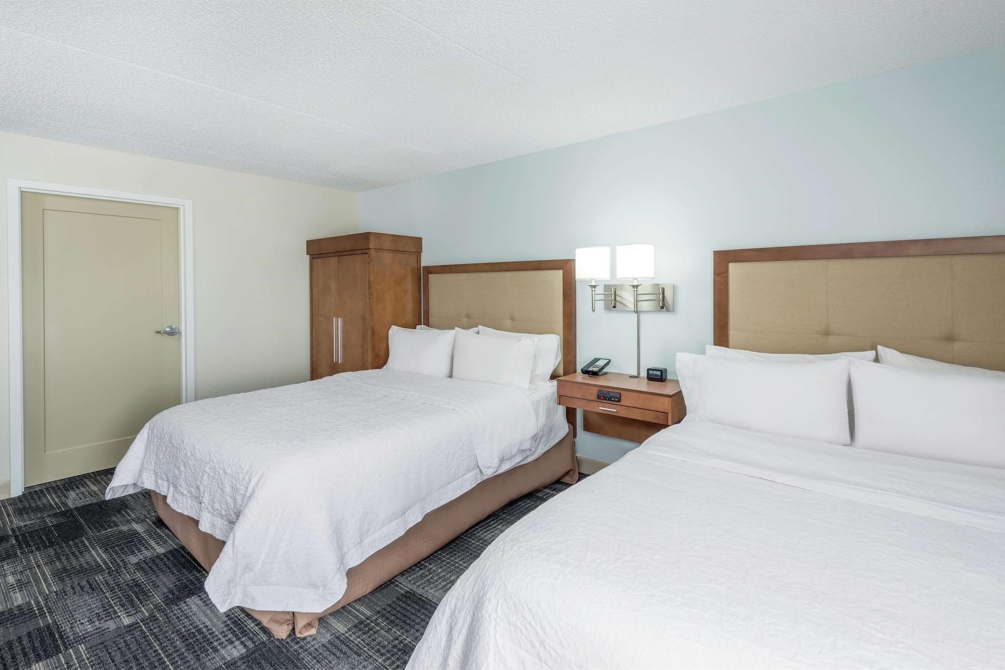 Hampton Inn Columbia Esterno foto