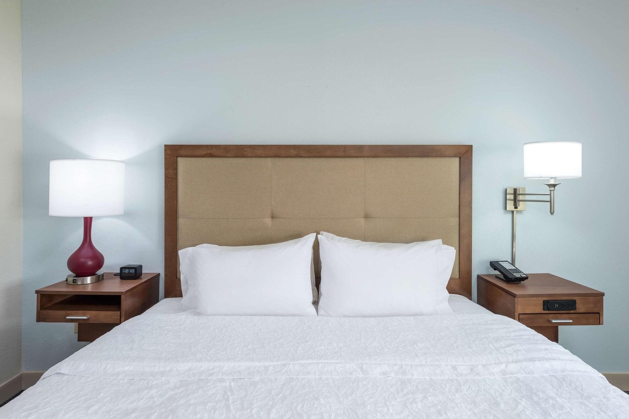 Hampton Inn Columbia Esterno foto