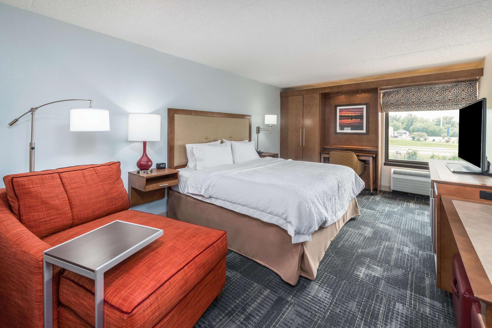 Hampton Inn Columbia Esterno foto