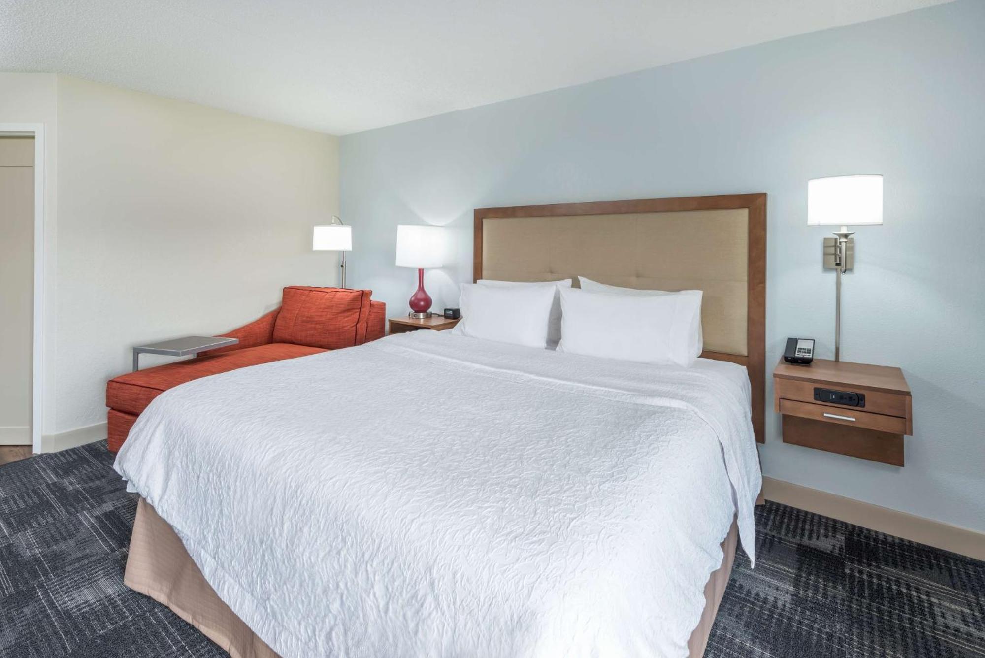 Hampton Inn Columbia Esterno foto