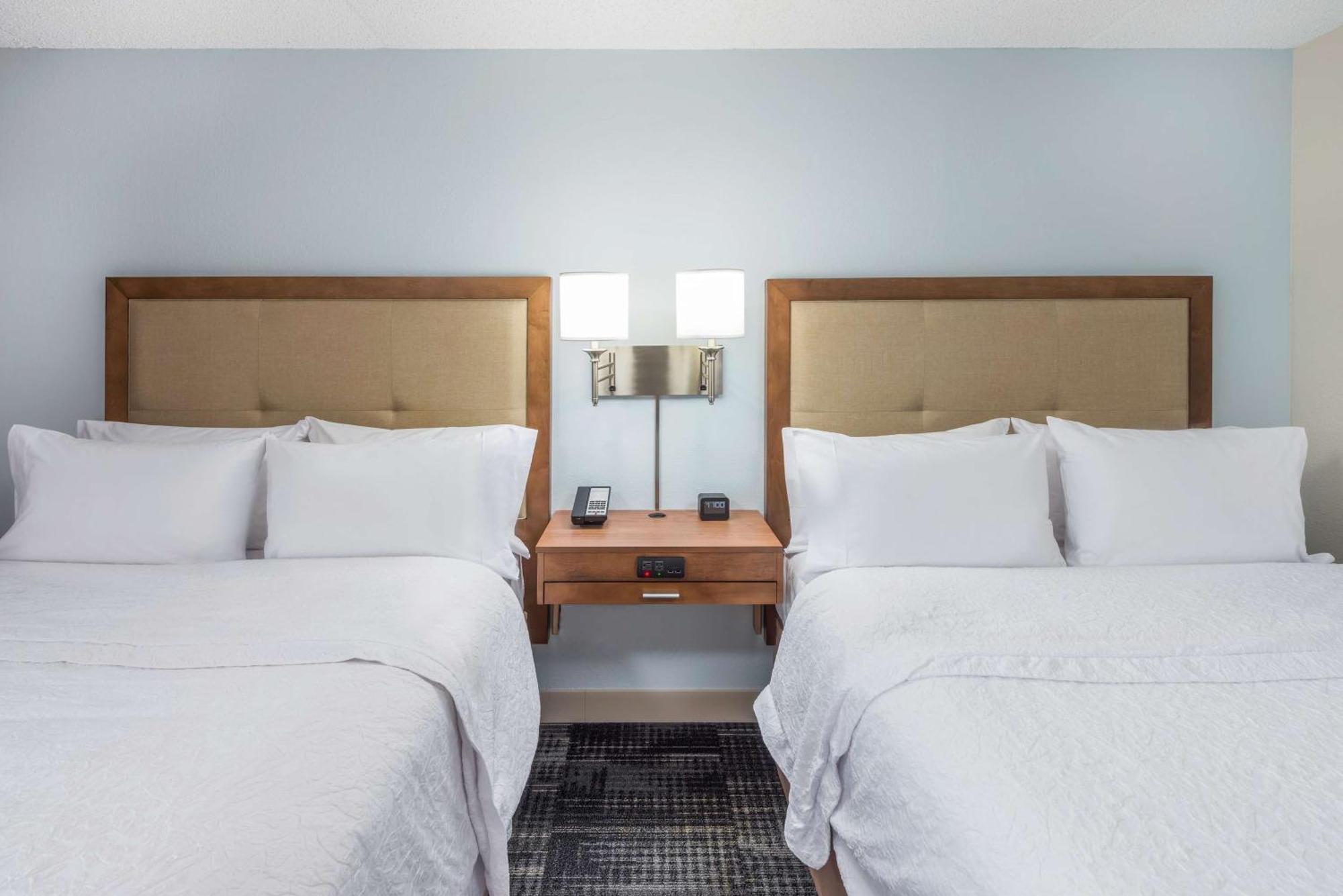 Hampton Inn Columbia Esterno foto