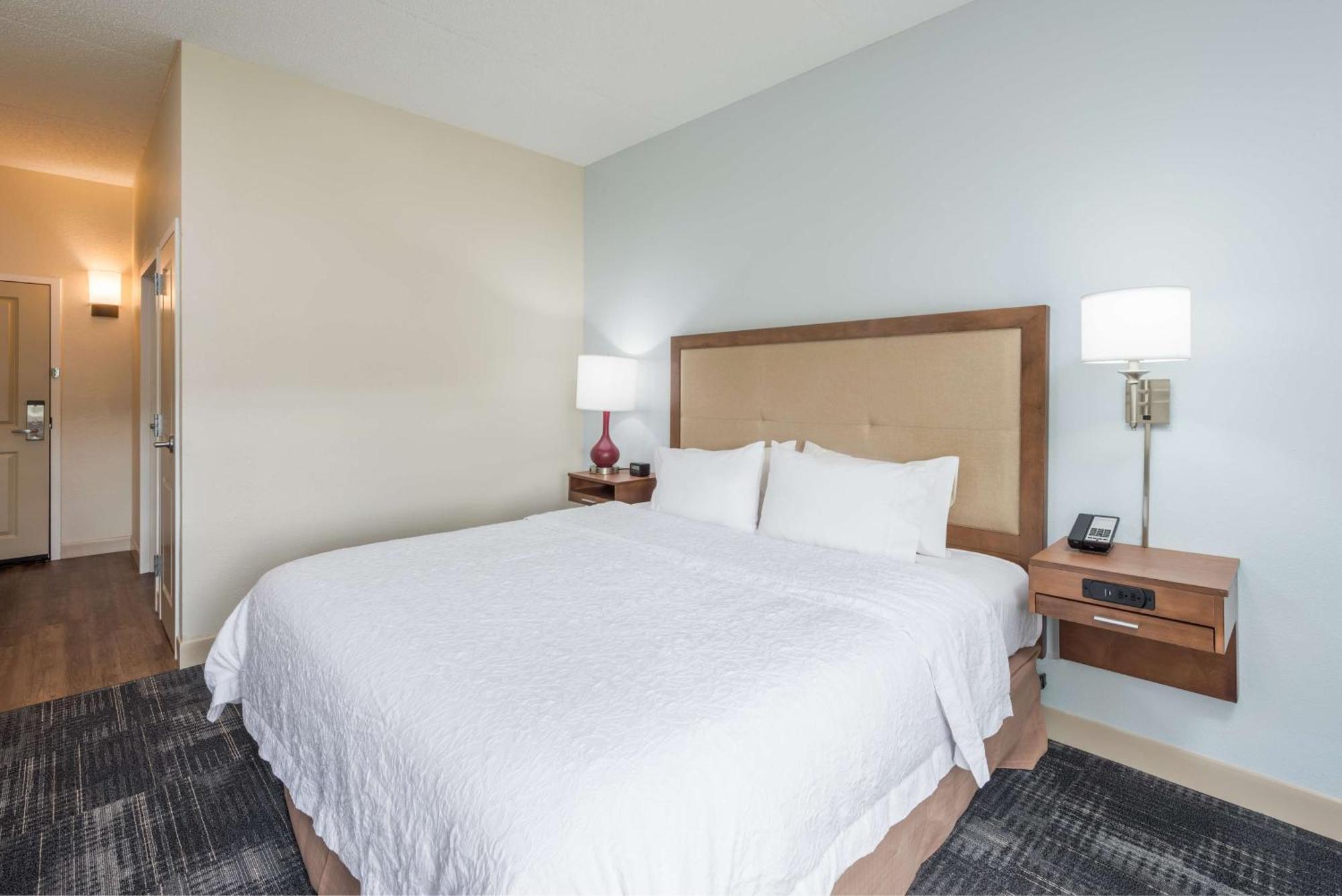 Hampton Inn Columbia Esterno foto