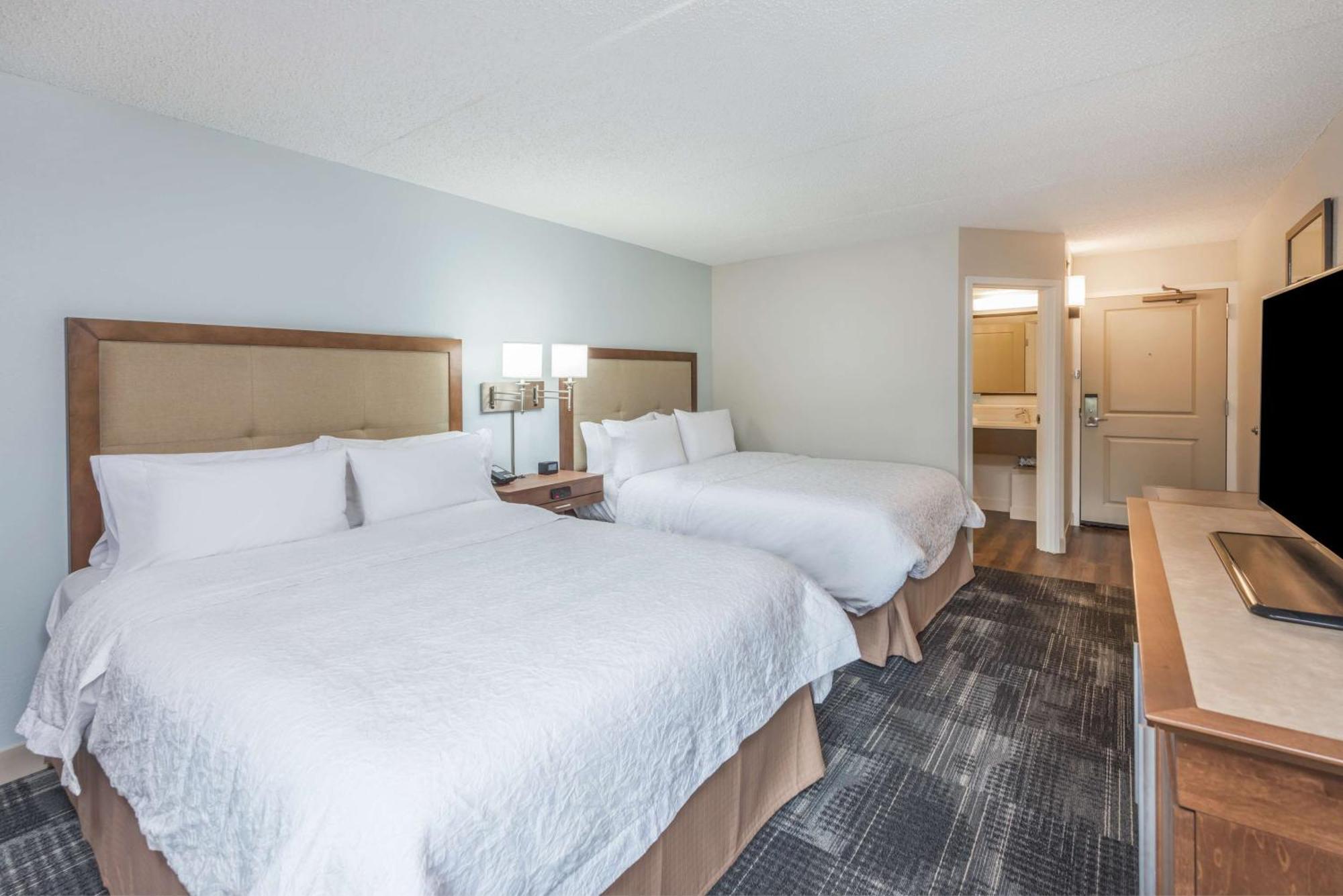 Hampton Inn Columbia Esterno foto