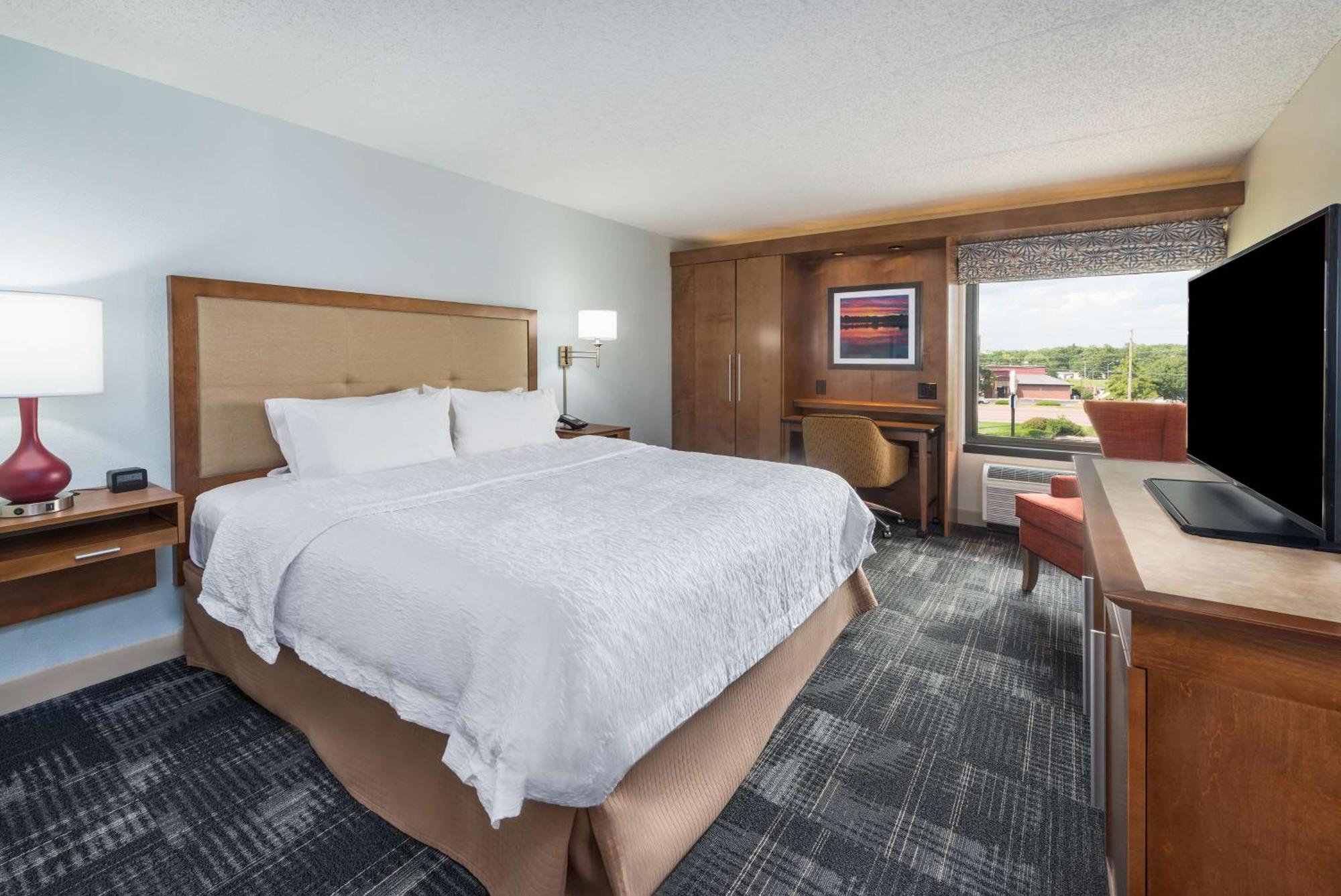 Hampton Inn Columbia Esterno foto