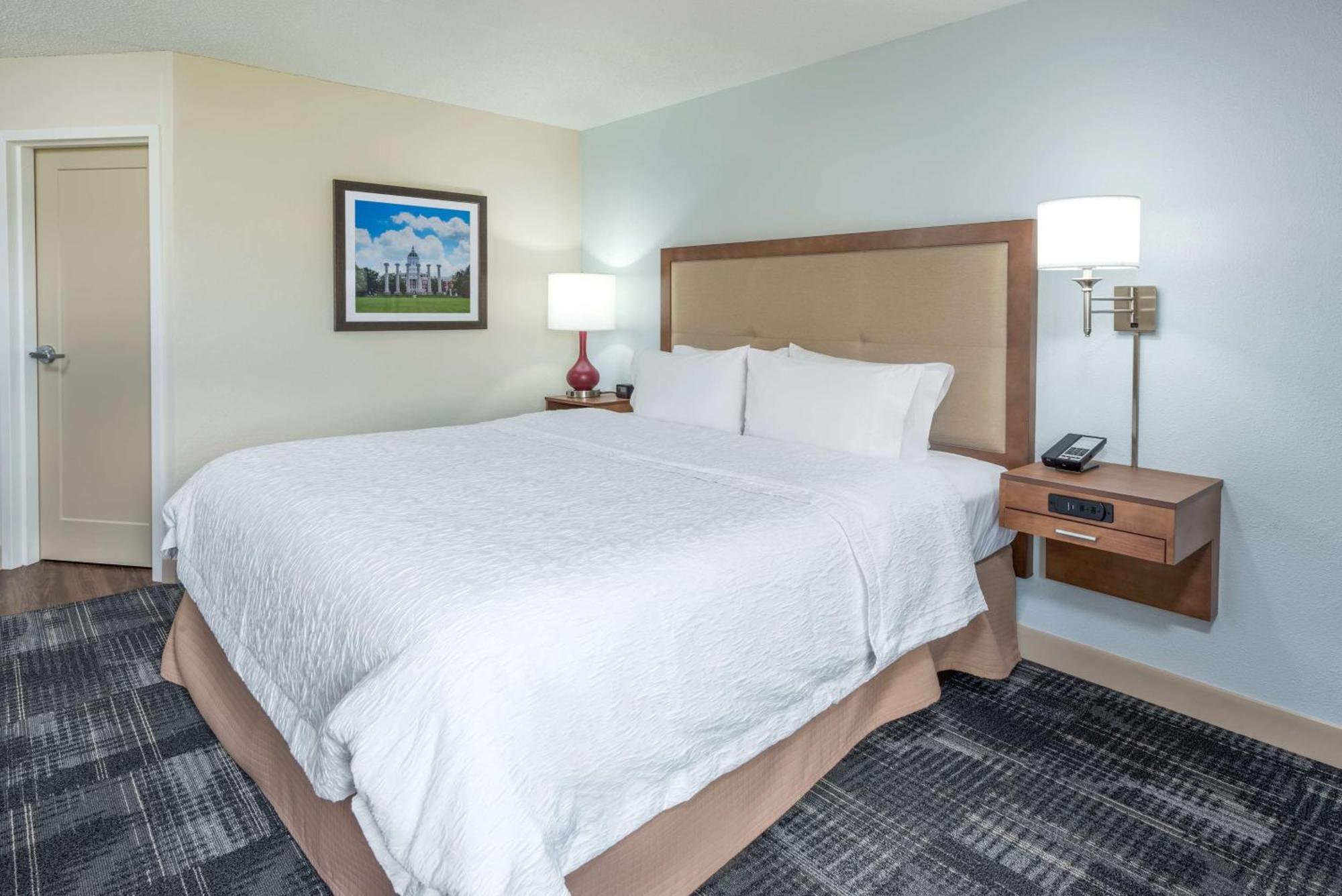 Hampton Inn Columbia Esterno foto