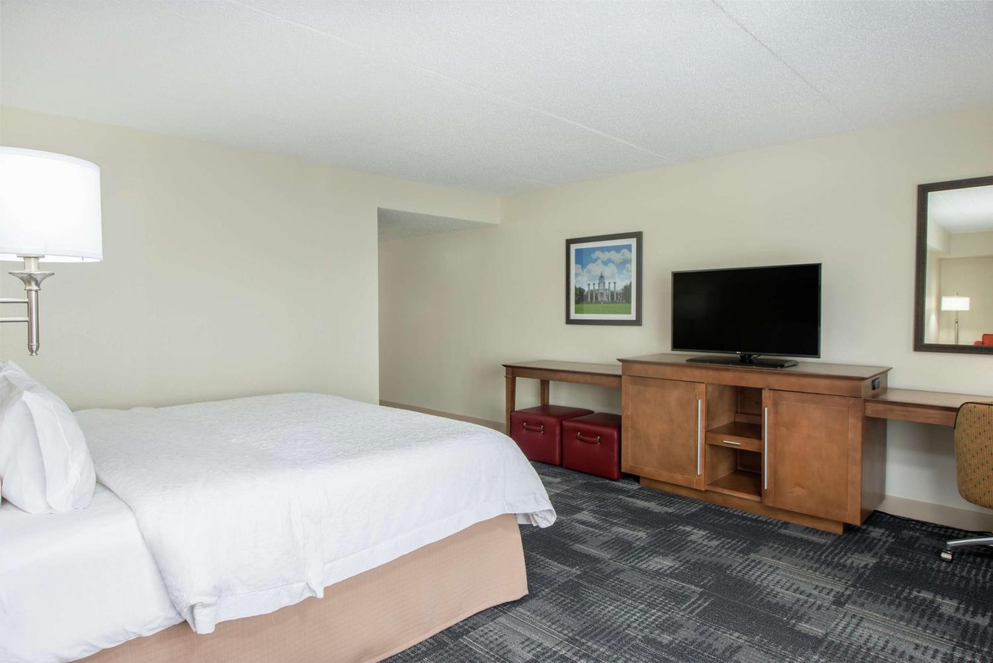 Hampton Inn Columbia Esterno foto