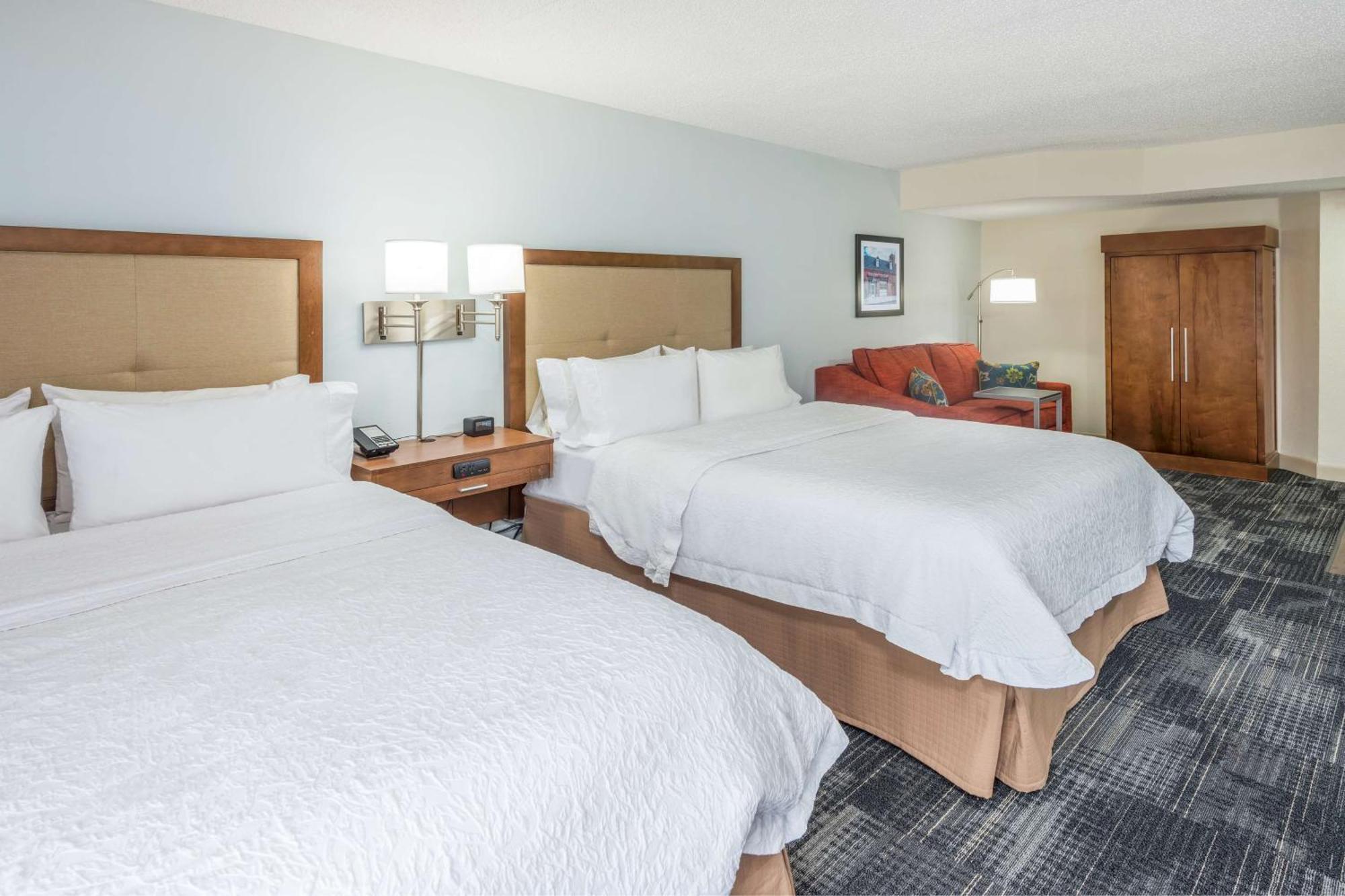 Hampton Inn Columbia Esterno foto
