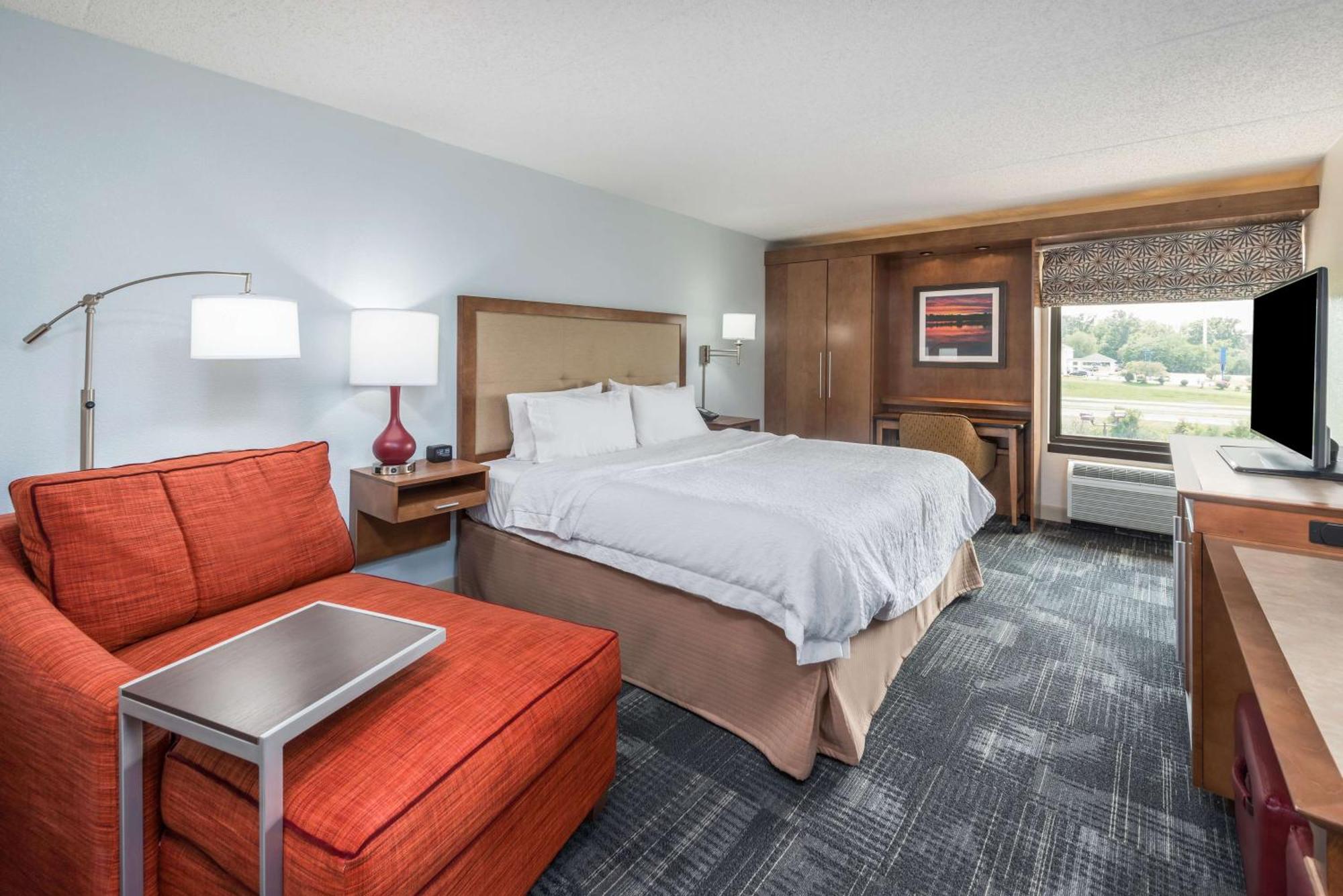 Hampton Inn Columbia Esterno foto
