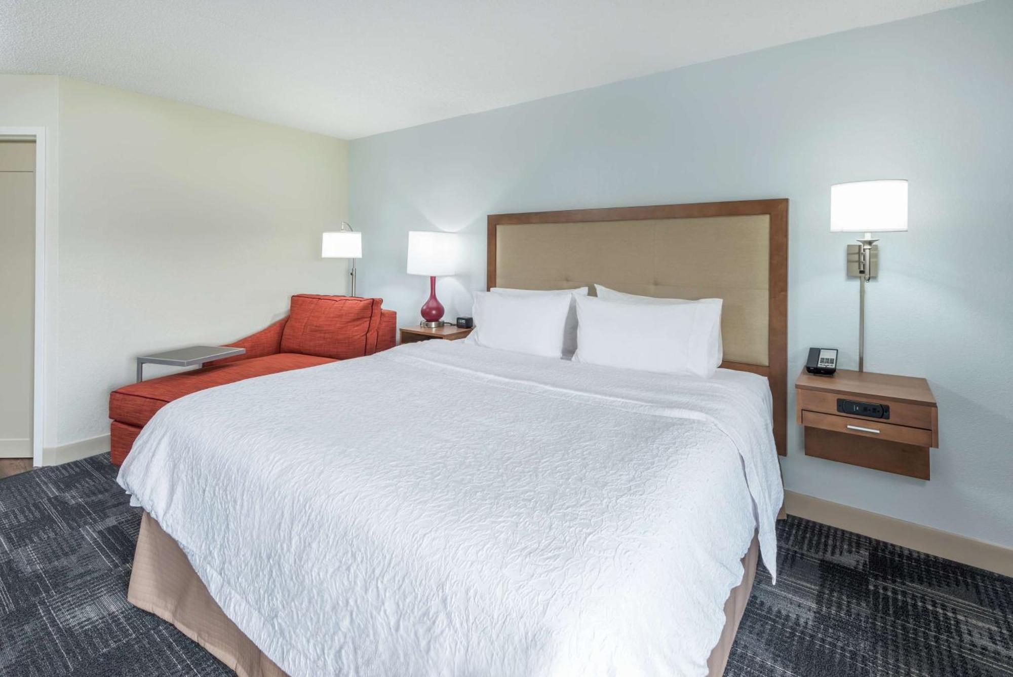 Hampton Inn Columbia Esterno foto