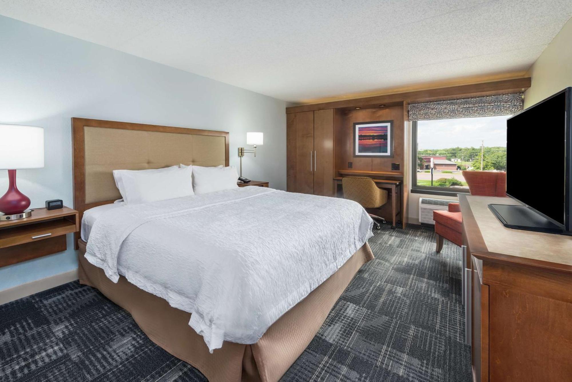 Hampton Inn Columbia Esterno foto