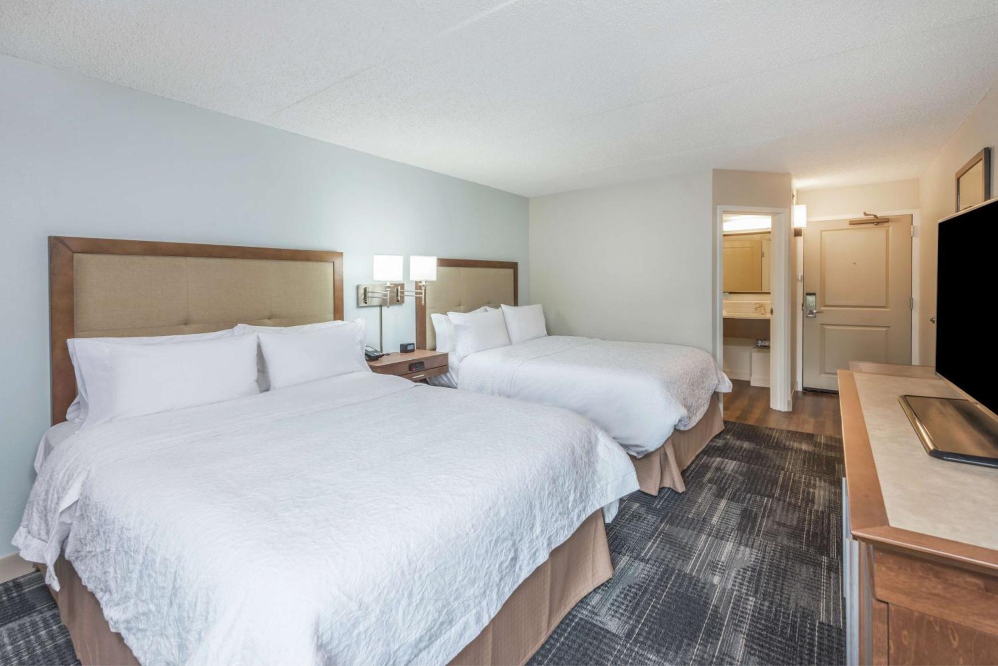 Hampton Inn Columbia Esterno foto