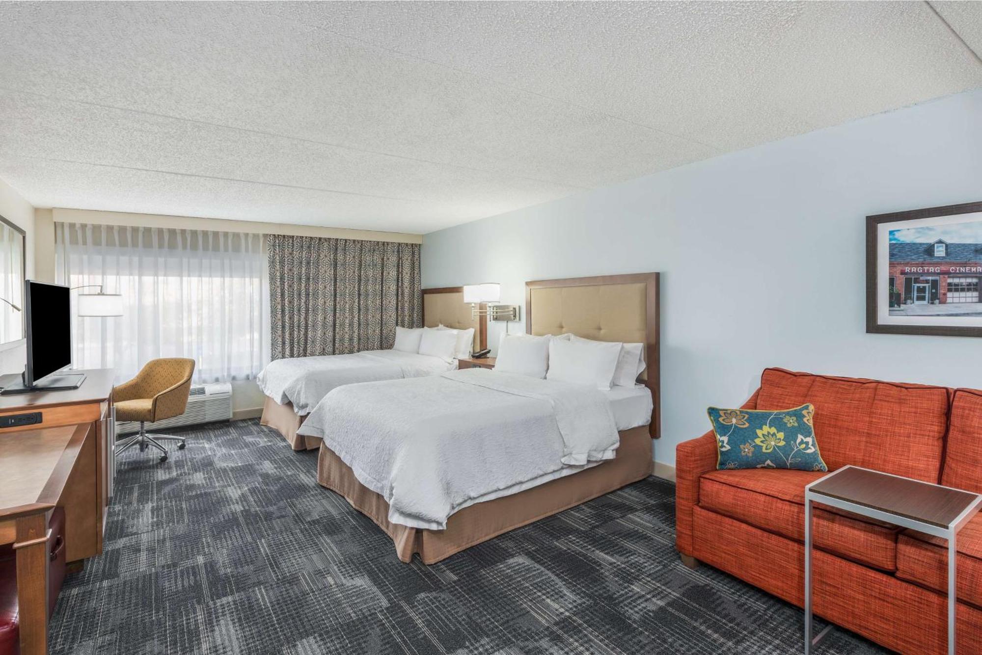Hampton Inn Columbia Esterno foto