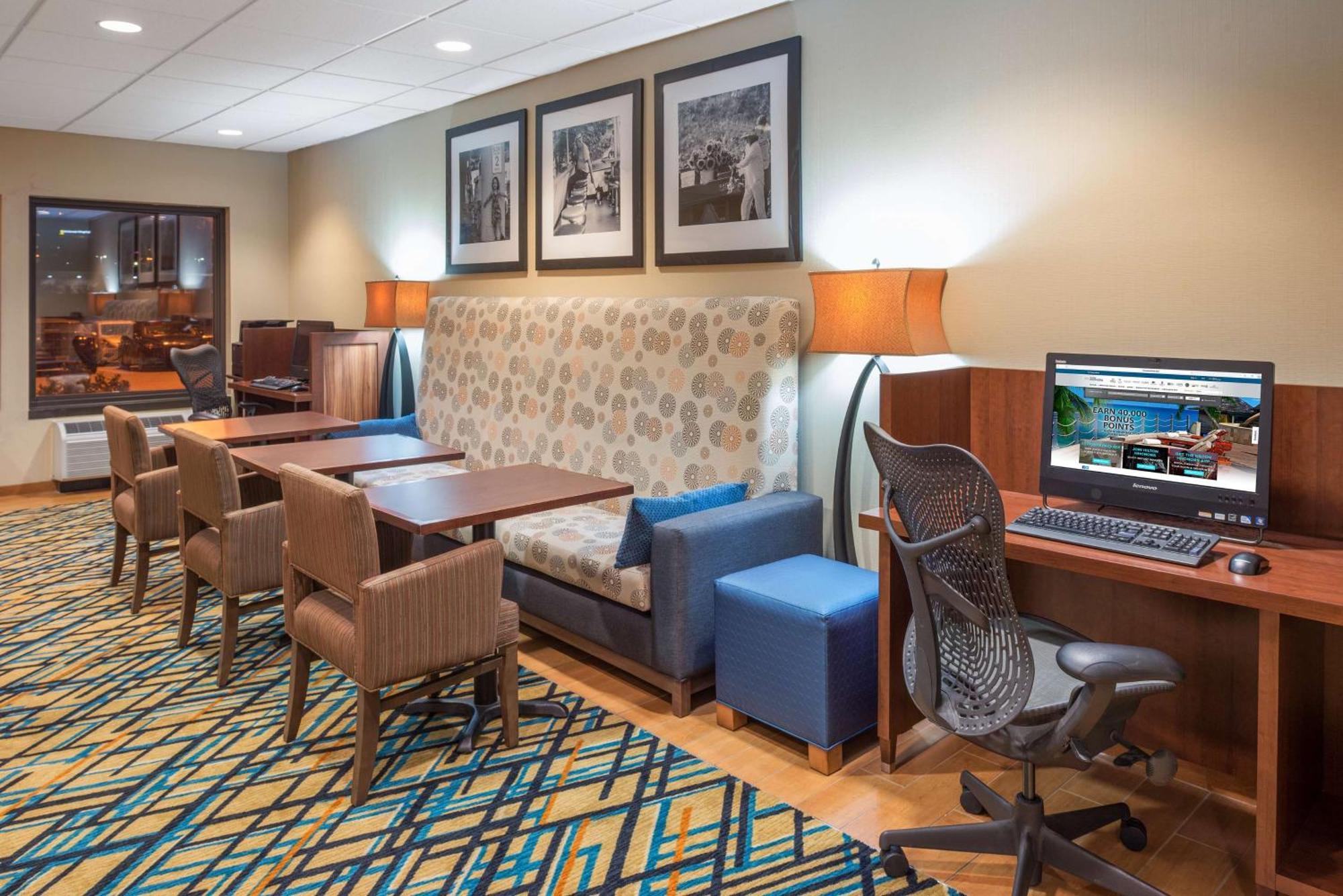 Hampton Inn Columbia Esterno foto