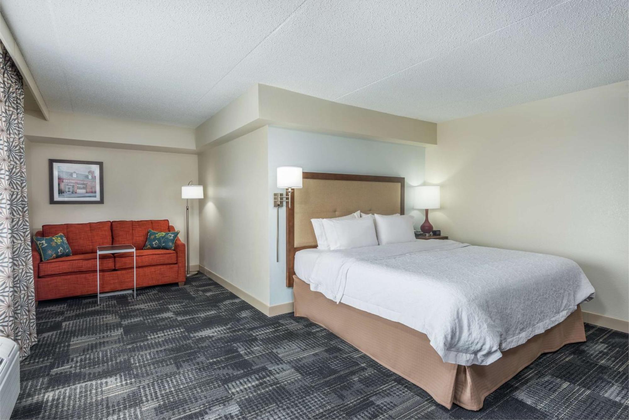 Hampton Inn Columbia Esterno foto