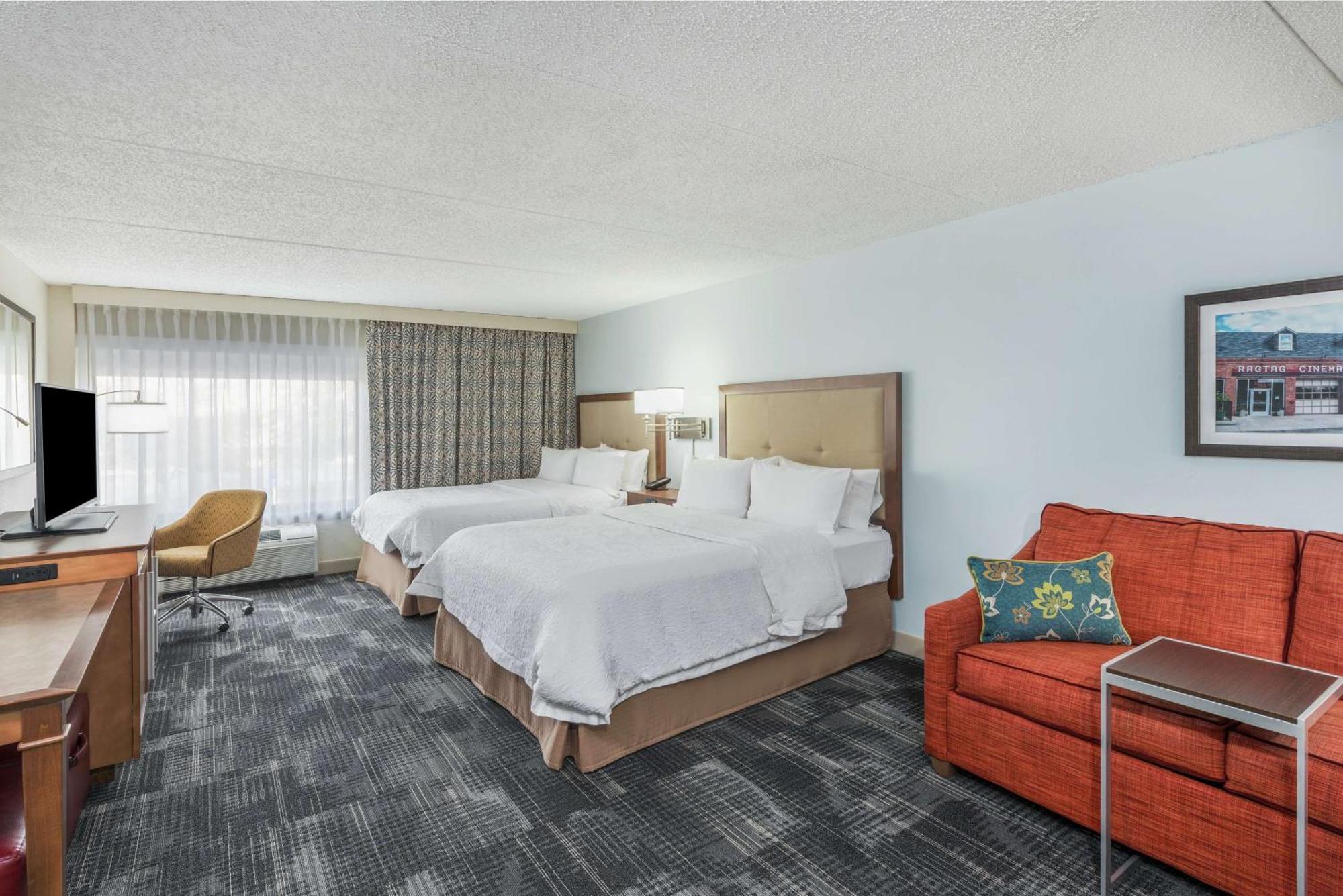 Hampton Inn Columbia Esterno foto