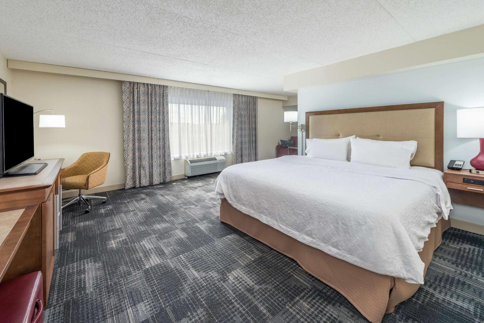 Hampton Inn Columbia Esterno foto