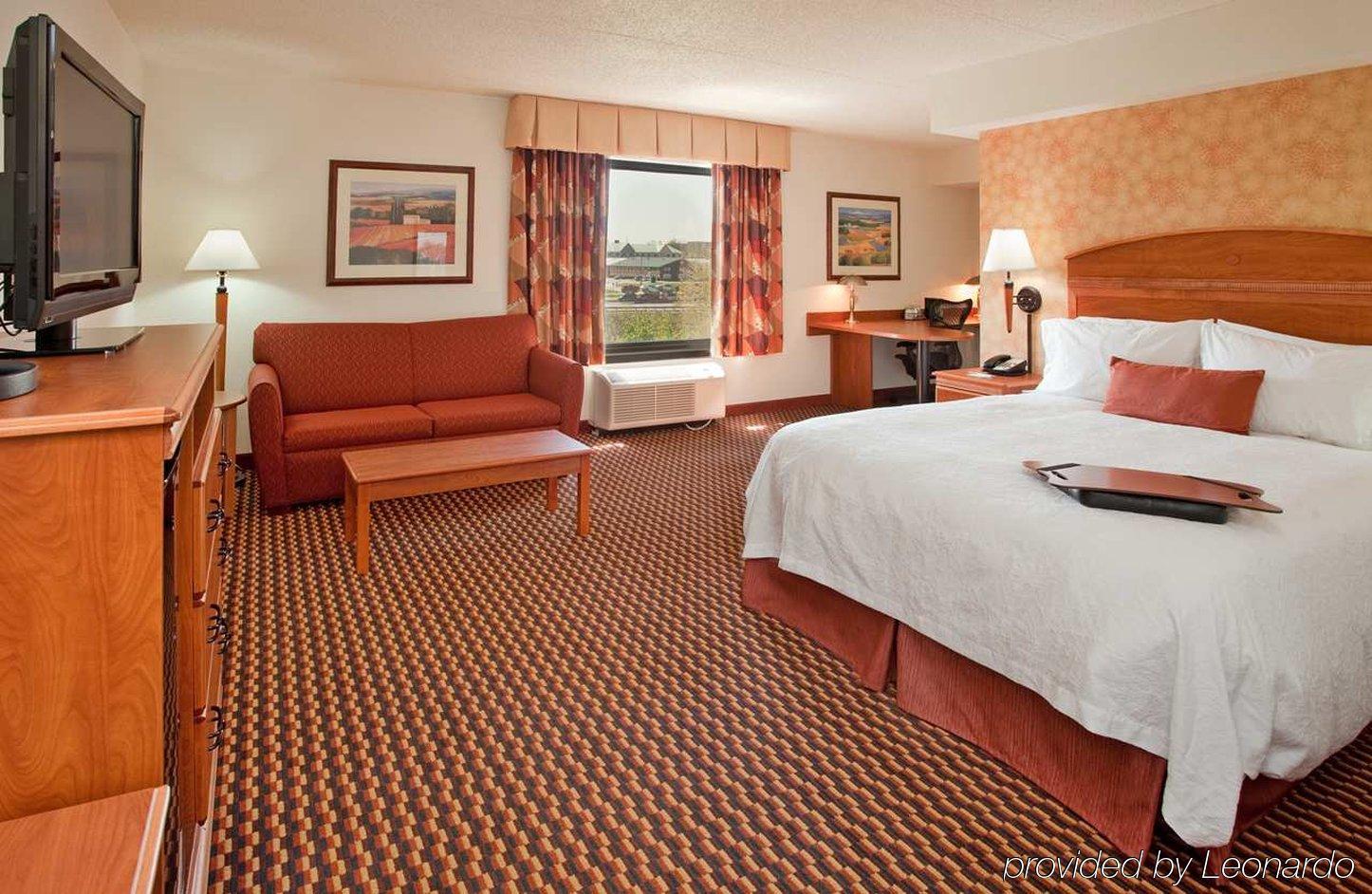 Hampton Inn Columbia Esterno foto
