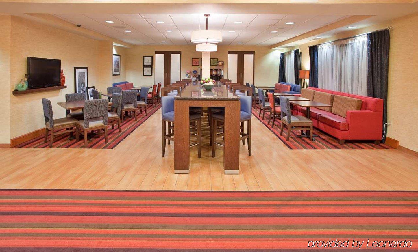 Hampton Inn Columbia Esterno foto
