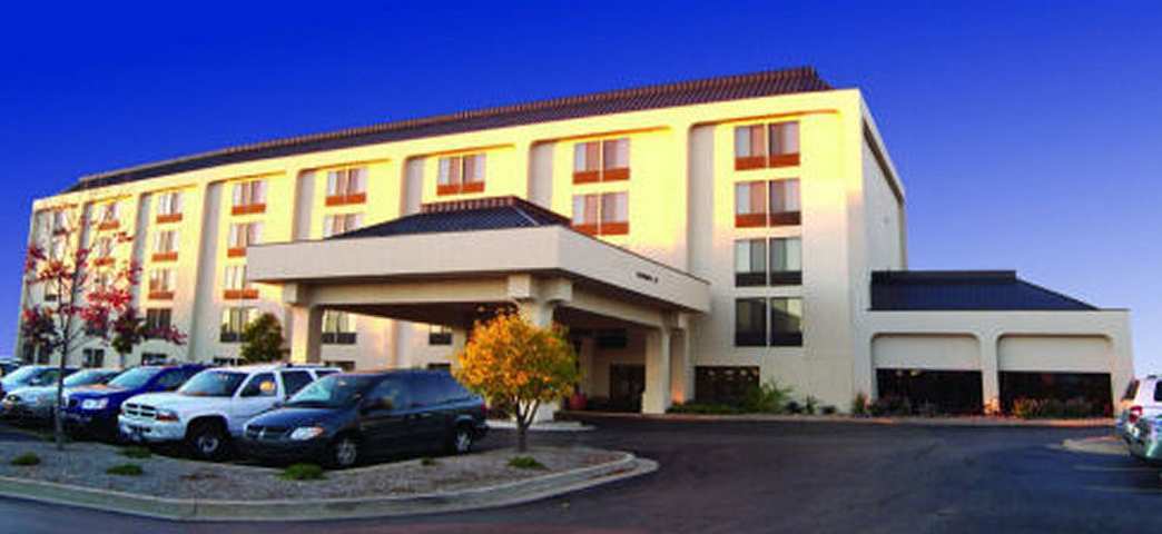 Hampton Inn Columbia Esterno foto