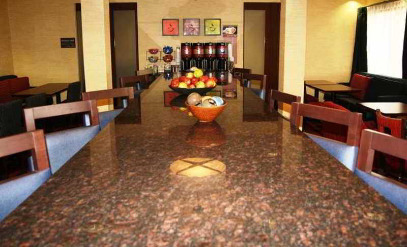 Hampton Inn Columbia Ristorante foto