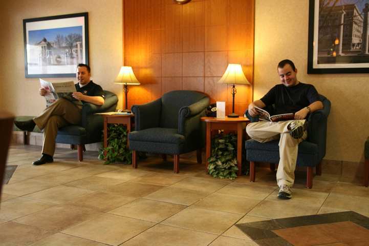 Hampton Inn Columbia Esterno foto
