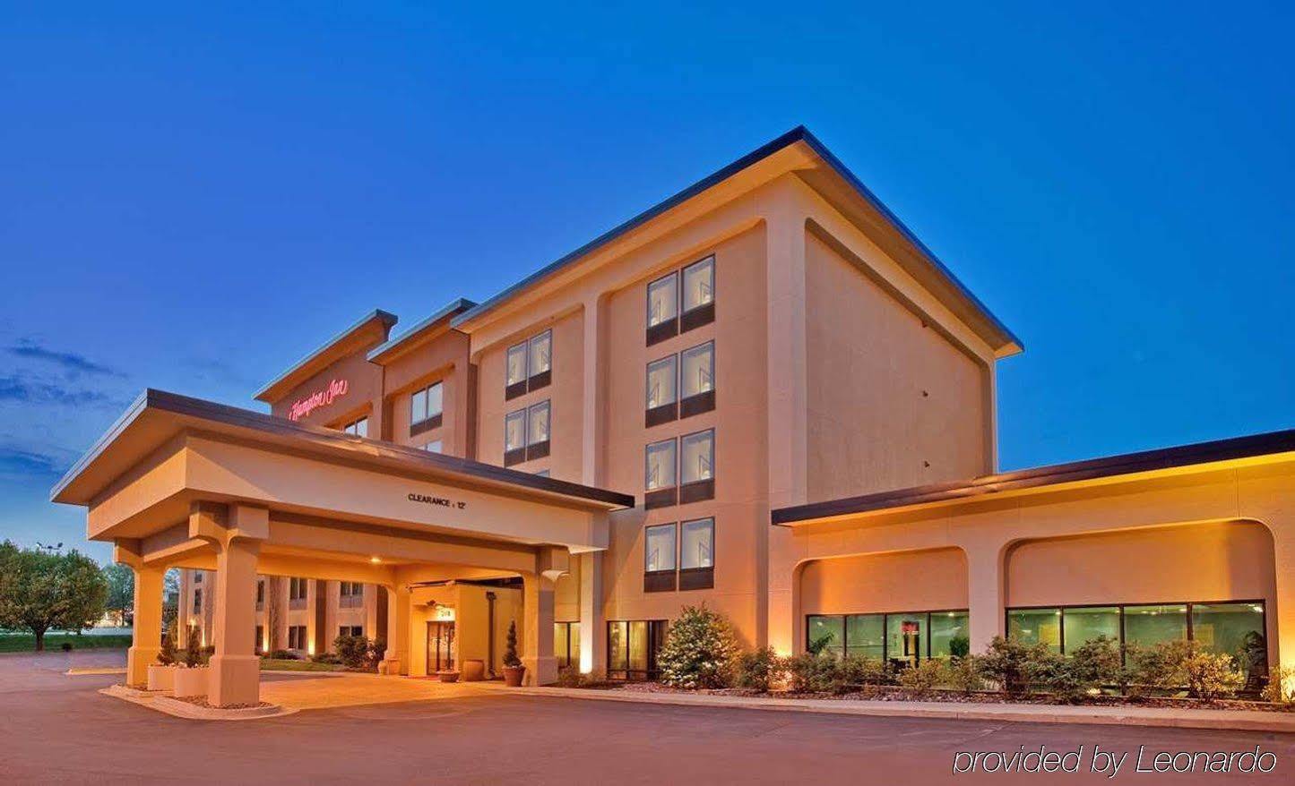 Hampton Inn Columbia Esterno foto